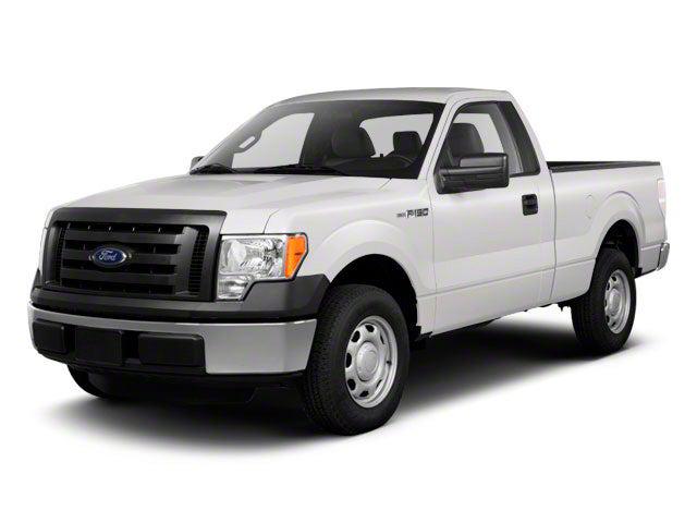 2010 Ford F-150 XL 2010 Ford F-150 XL