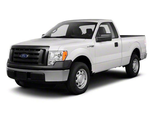 2010 Ford F-150 XL 2010 Ford F-150 XL