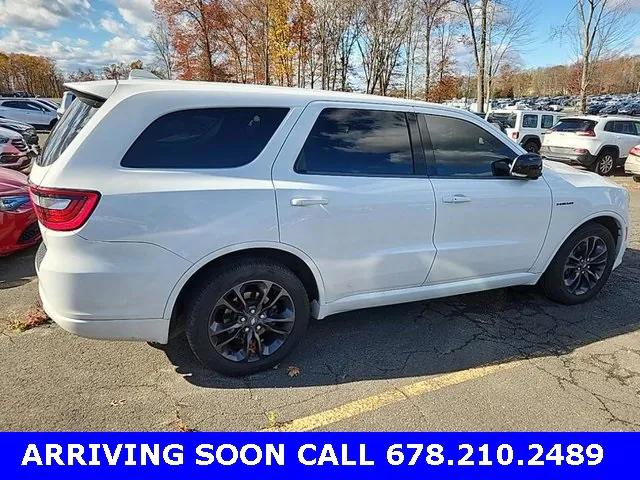 2021 Dodge Durango R/T 2021 Dodge Durango R/T
