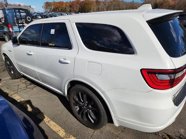 2021 Dodge Durango R/T 2021 Dodge Durango R/T