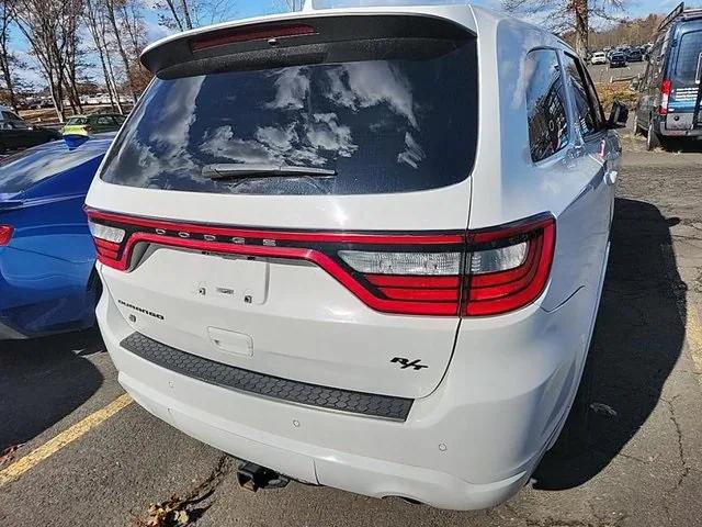 2021 Dodge Durango R/T 2021 Dodge Durango R/T