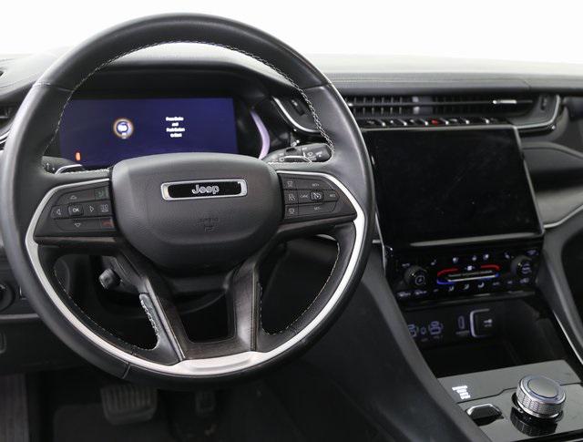 2022 Jeep Grand Cherokee L Limited 4x4 2022 Jeep Grand Cherokee L Limited 4x4