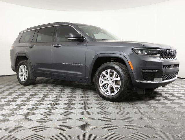 2022 Jeep Grand Cherokee L Limited 4x4
