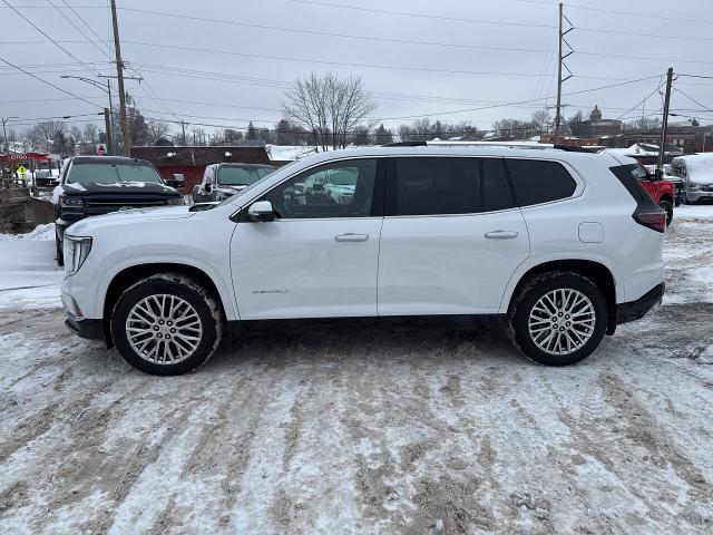 2024 GMC Acadia AWD Denali