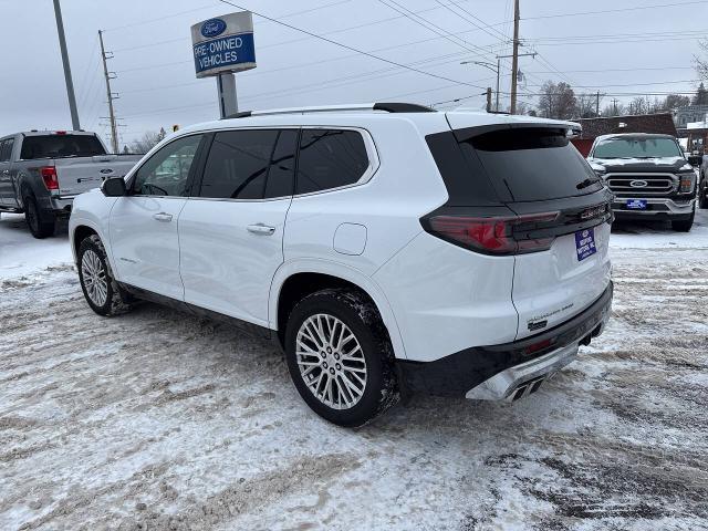 2024 GMC Acadia AWD Denali