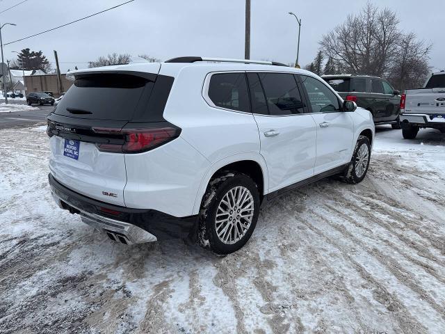 2024 GMC Acadia AWD Denali