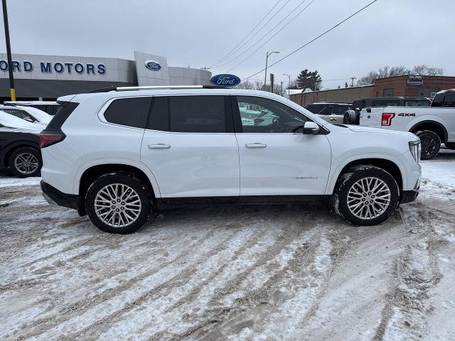 2024 GMC Acadia AWD Denali