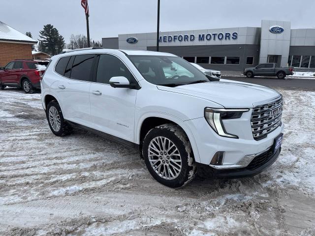 2024 GMC Acadia AWD Denali