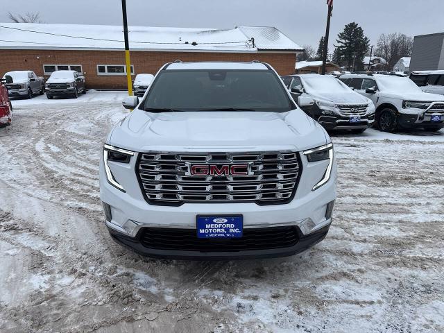 2024 GMC Acadia AWD Denali