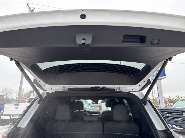 2024 GMC Acadia AWD Denali