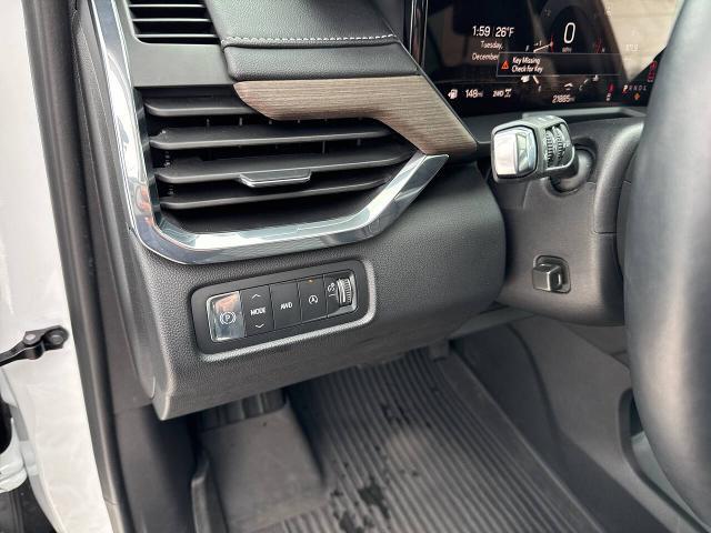 2024 GMC Acadia AWD Denali