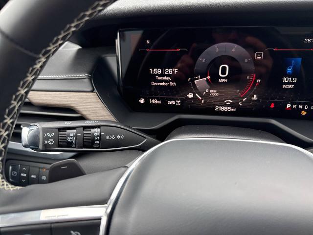 2024 GMC Acadia AWD Denali