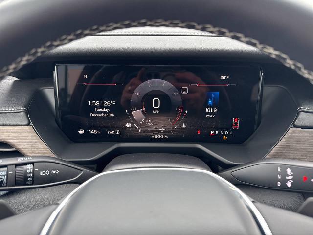 2024 GMC Acadia AWD Denali