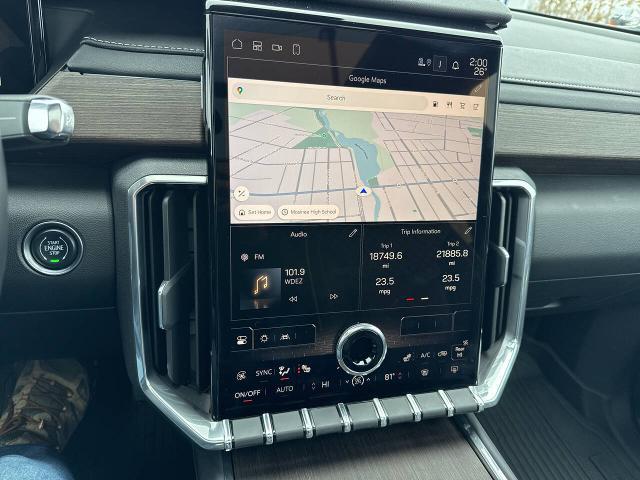 2024 GMC Acadia AWD Denali