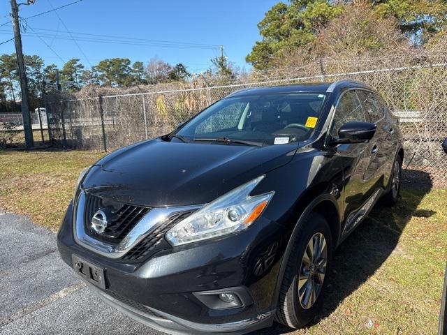2016 Nissan Murano SL 2016 Nissan Murano SL