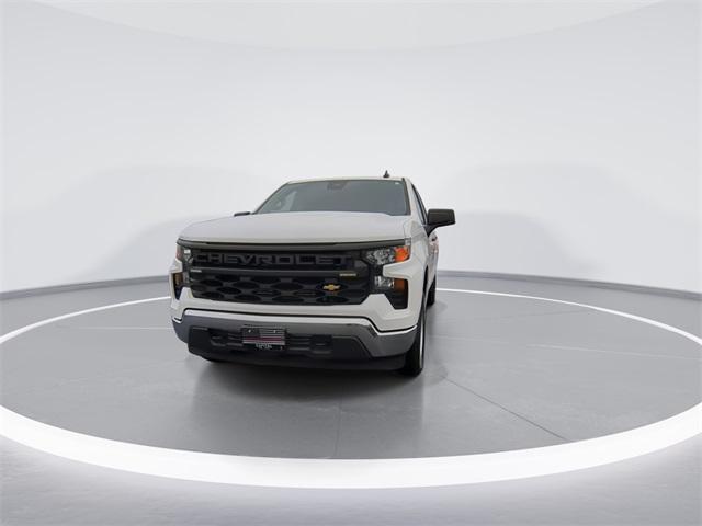 2023 Chevrolet Silverado 1500 4WD Crew Cab Short Bed WT