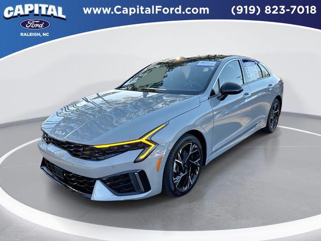 2025 Kia K5 GT-Line 2025 Kia K5 GT-Line