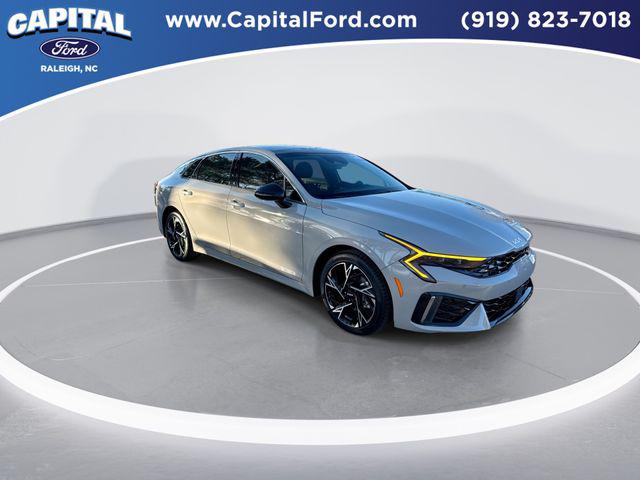 2025 Kia K5 GT-Line 2025 Kia K5 GT-Line