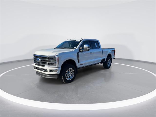 2024 Ford F-250 Limited