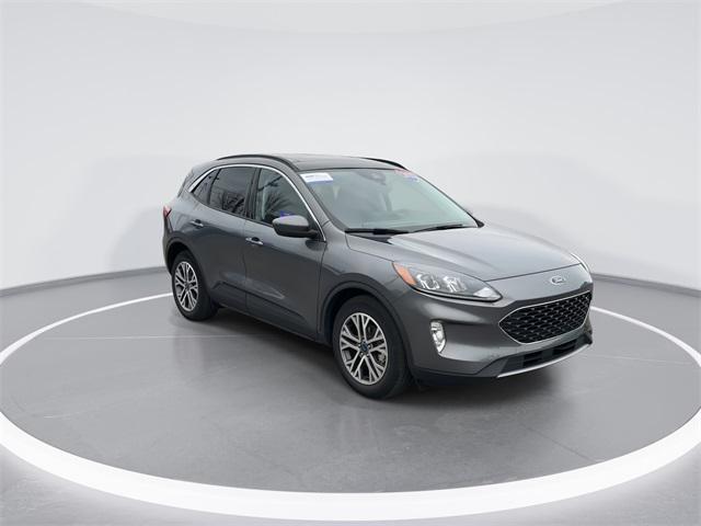 2022 Ford Escape SEL 2022 Ford Escape SEL