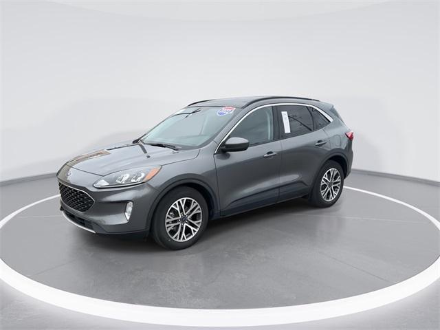 2022 Ford Escape SEL 2022 Ford Escape SEL