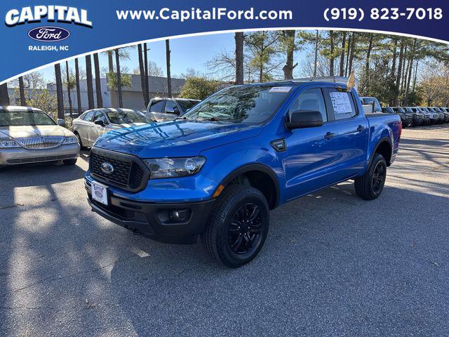 2022 Ford Ranger XL 2022 Ford Ranger XL