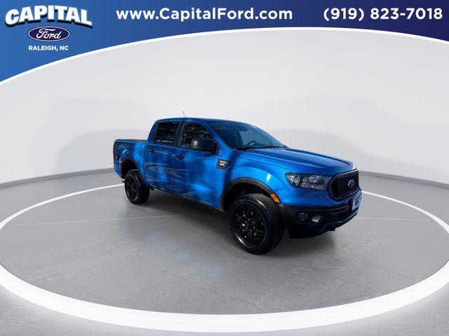 2022 Ford Ranger XL 2022 Ford Ranger XL