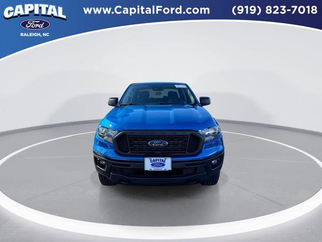 2022 Ford Ranger XL 2022 Ford Ranger XL