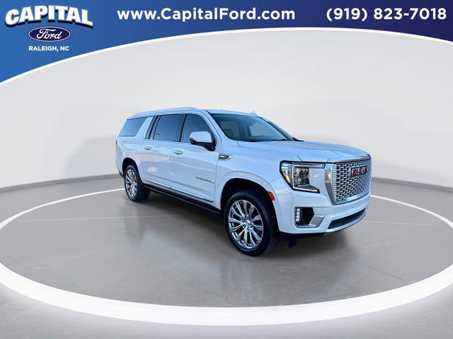 2021 GMC Yukon XL 4WD Denali