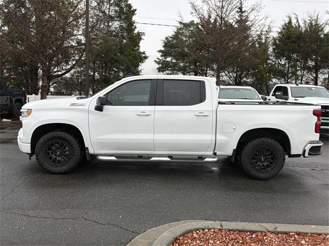 2023 Chevrolet Silverado 1500 4WD Crew Cab Short Bed RST