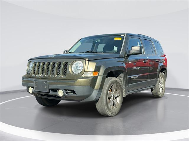 2016 Jeep Patriot Sport