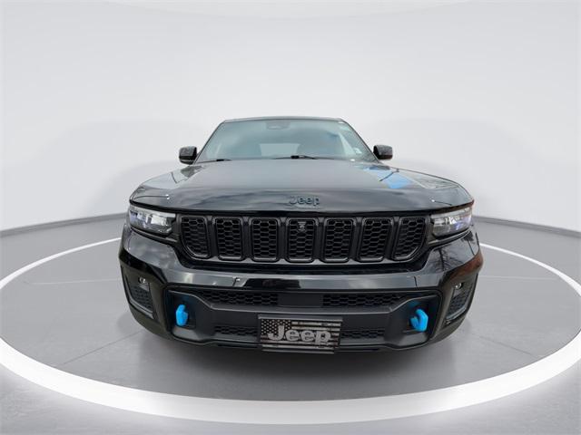 2023 Jeep Grand Cherokee 4xe Trailhawk