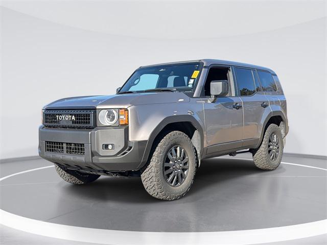 2025 Toyota Land Cruiser 1958