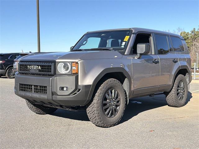 2025 Toyota Land Cruiser 1958