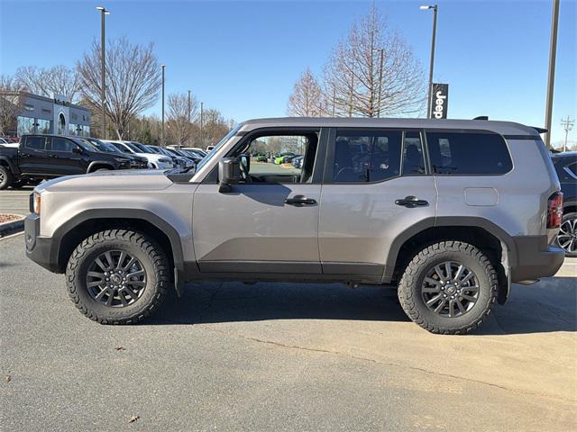 2025 Toyota Land Cruiser 1958