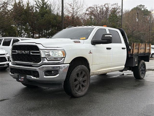 2024 RAM 2500 Tradesman Crew Cab 4x4 8 Box 2024 RAM 2500 Tradesman Crew Cab 4x4 8 Box
