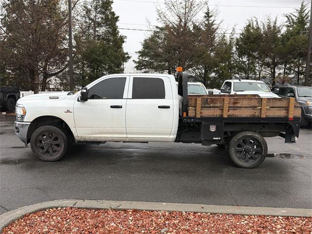 2024 RAM 2500 Tradesman Crew Cab 4x4 8 Box 2024 RAM 2500 Tradesman Crew Cab 4x4 8 Box