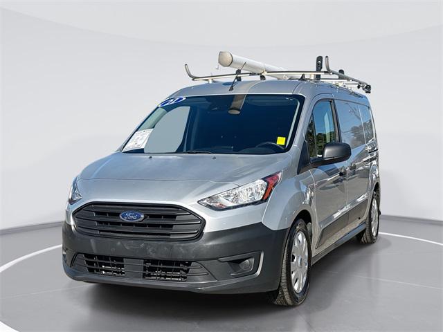 2021 Ford Transit Connect XLT Cargo Van