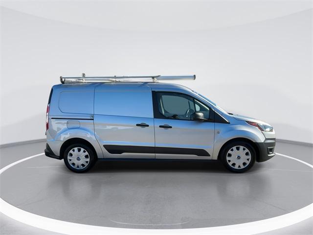 2021 Ford Transit Connect XLT Cargo Van