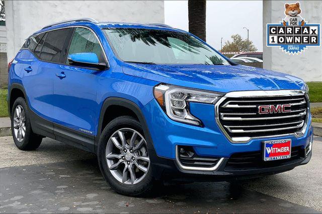 2024 GMC Terrain AWD SLT