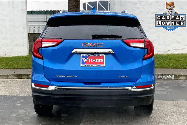 2024 GMC Terrain AWD SLT