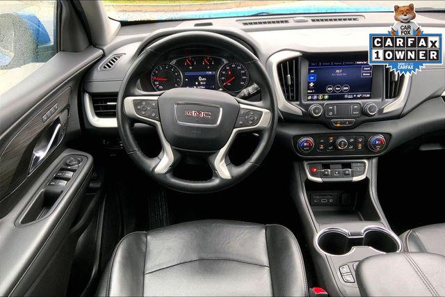 2024 GMC Terrain AWD SLT