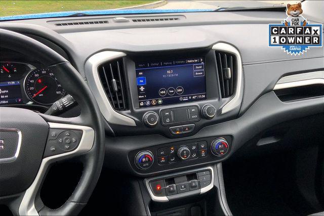 2024 GMC Terrain AWD SLT