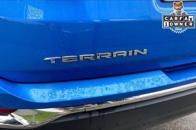 2024 GMC Terrain AWD SLT