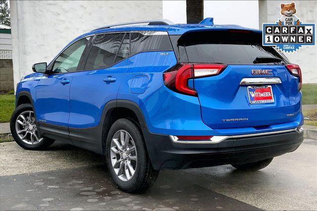2024 GMC Terrain AWD SLT