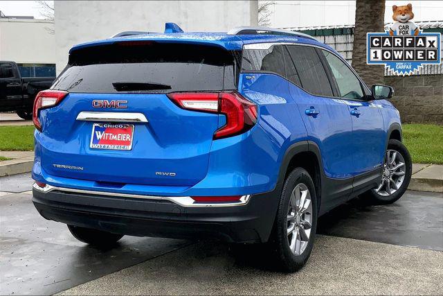 2024 GMC Terrain AWD SLT