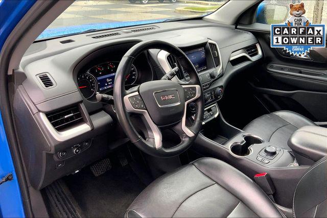 2024 GMC Terrain AWD SLT