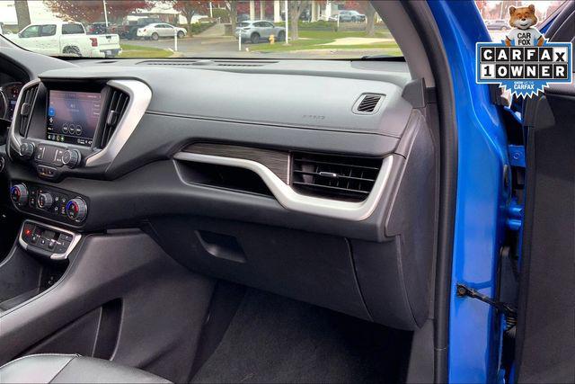 2024 GMC Terrain AWD SLT