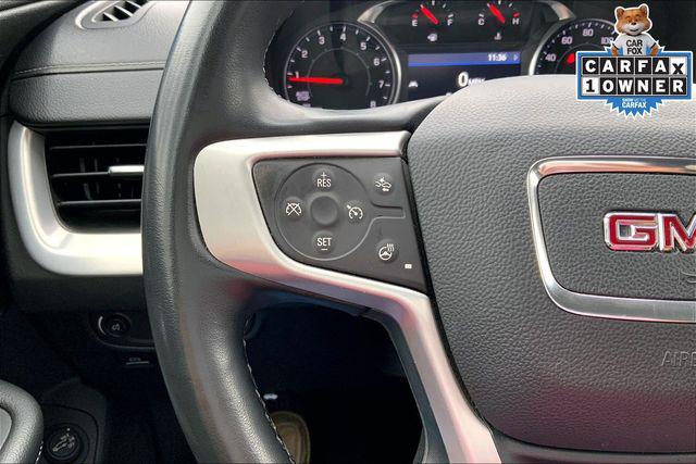2024 GMC Terrain AWD SLT