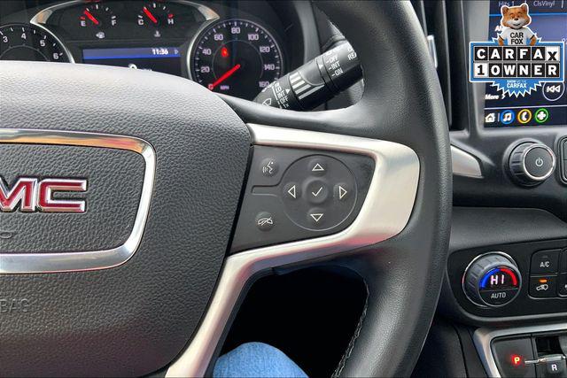 2024 GMC Terrain AWD SLT